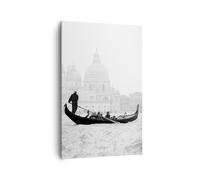Cuadro Sobre Lienzo 80x120cm Cuadros Pared Venecia basilica Wall Art Prints