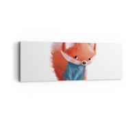 Cuadro Sobre Lienzo 90x30cm Cuadros Pared Pequeño noviembre niño Wall Art Prints