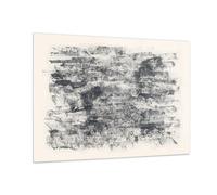 Cuadro Sobre Vidrio 100x70cm Cuadros Pared Negro Fondo Pintura Wall Art Prints