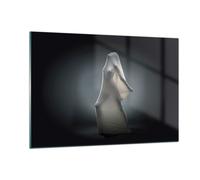 Cuadro Sobre Vidrio 120x80cm Cuadros Pared Artística Mujer Lucha Wall Art Prints