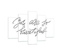 Cuadro Sobre Vidrio 150x100cm Cuadros Pared Eres Tan Hermosa Wall Art Prints