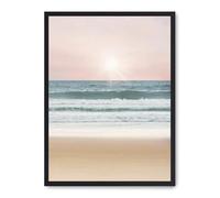 Cuadro sunset on the beach i_FASE5