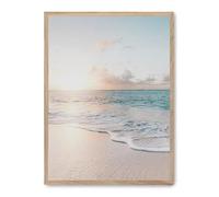 Cuadro sunset on the beach ii_FASE5