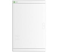 Cuadro superficie ELEGANT 3x12 PE+N blanco IP40 2445-00
