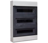 5905548288345 - Distribuidor de módulos (3 x 18, IP40, SRn-54, 1,54, placa electroplast)