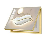 Cuadro Tapar Electrico, Decorativa Caja Eléctrica Contadores Cubre Contadores De Luz Flip Tapa Cuadro Electrico Decorativo Cómoda para El Uso Diario(E,30x40CM/11.8x15.7in)