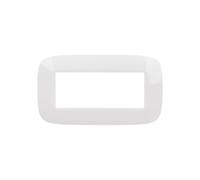 Cuadro VALENA ALLURE 5 módulos blanco 754306