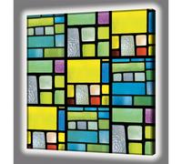 CUADROS BRILLANTES CUADROS GL4538 PINTDECOR