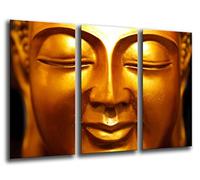 Cuadros Camara Poster Moderno Fotografico Buda, Buddha, Relajacion, Zen, Meditacion, Relax, 97 x 62 cm, Ref. PST26064