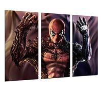 Cuadros Camara Poster Moderno Fotografico Superheroe, Spiderman, Comics, 97 x 62 cm, Ref. PST26539