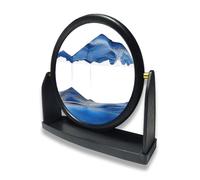 Cuadros de Arena para Girar - Pintura de Arena fluida como Bonita decoración - Mad Monkey