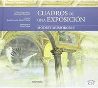 Cuadros de una exposición (Libro-disco)