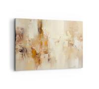Cuadros Decoracion Salon Abstracción Pedazo Minimalismo Lienzos decorativos 120x80cm Cuadro Sobre Lienzo Moderno Dormitorio Cuadros Pared Imágenes Wall Art Prints Decor Grande XXL AA120x80-5811