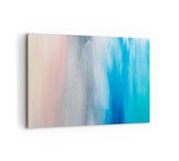 Cuadros Decoracion Salon Abstracción Pedazo Pastel Lienzos decorativos 120x80cm Cuadro Sobre Lienzo Moderno Dormitorio Cocina Cuadros Pared Imágenes Wall Art Prints Decor Grande XXL AA120x80-5933