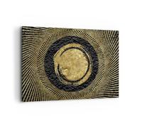 Cuadros Decoracion Salon Arte Deco Moderno Glamour Lienzos decorativos 120x80cm Cuadro Sobre Lienzo Moderno Dormitorio Cocina Cuadros Pared Imágenes Wall Art Prints Decor Grande XXL AA120x80-5722