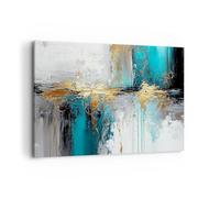 Cuadros Decoracion Salon Arte Deco Pedazo Moderno Lienzos decorativos 120x80cm Cuadro Sobre Lienzo Moderno Dormitorio Cocina Cuadros Pared Imágenes Wall Art Prints Decor Grande XXL AA120x80-5774