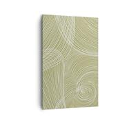 Cuadros Decoracion Salon Bohemia Minimalismo Pedazo Lienzos decorativos 80x120cm Cuadro Sobre Lienzo Moderno Vertical Dormitorio Cuadros Pared Imágenes Wall Art Prints Decor Grande PA80x120-6022