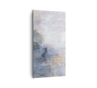 Cuadros Decoracion Salon Ligero Moderno Informal Lienzos decorativos 65x120cm Cuadro Sobre Lienzo Moderno Vertical Dormitorio Cocina Cuadros Pared Imágenes Wall Art Prints Decor Grande PA65x120-4904