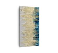 Cuadros Decoracion Salon Pedazo Arte Deco Contemporáneo Lienzos decorativos 65x120cm Cuadro Sobre Lienzo Moderno Vertical Dormitorio Cuadros Pared Imágenes Wall Art Prints Decor Grande PA65x120-5911