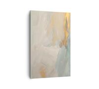 Cuadros Decoracion Salon Pedazo Brillante Minimalista Lienzos decorativos 80x120cm Cuadro Sobre Lienzo Moderno Vertical Dormitorio Cuadros Pared Imágenes Wall Art Prints Decor Grande PA80x120-5762