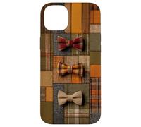 Cuadros Patchwork Rústico Otoño Cuadros Country Autumn Art Carcasa para iPhone 14 Plus