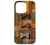 Cuadros Patchwork Rústico Otoño Cuadros Country Autumn Art Carcasa para iPhone 15 Pro MAX