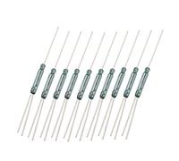 CUAEDE 10 unidades O C SPDT Interruptor magnético Interruptores Reemplazo 2.5X14MM RI-90
