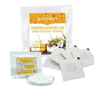 Cuajo en Polvo - 10 g, para Producción Casera de Queso, Coagulación, Queso Blando, Queso Casero