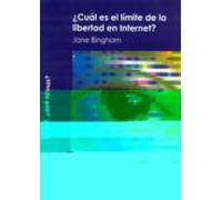 ¿ Cual Es El Limite De La Libertad En Internet ?