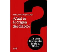 ¿Cuál es el origen del diablo? ...Y | Ariel Álvaréz Valdés