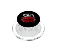 ¿Cuál es tu Fan Favorito de Las películas de Terror de Miedo PopSockets PopGrip para MagSafe