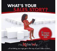 ¿Cuál es tu historia de ventas? Libro de audio de 2 CD