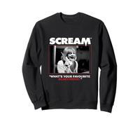 '¿Cuál es tu película de Miedo Favorita?' Gráfico de Terror PAPL3015 Sudadera