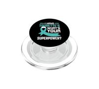 ¿cuál Es Tu Superpoder? - Concientización sobre El Síndrome PopSockets PopGrip para MagSafe