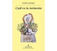 Cuál es tu tormento: 1055 (Panorama de narrativas)
