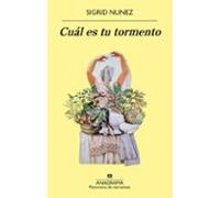 Cuál es tu tormento