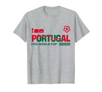 Cualificación Copa Mundial de la FIFA 26 Portugal Camiseta