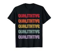 Cualitativo Camiseta