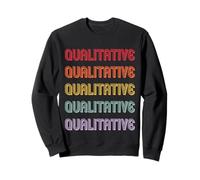 Cualitativo Sudadera