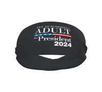 Cualquier adulto funcional 2024 para presidente Mejore su rendimiento con muñequeras de moda: ¡ideales para cualquier actividad!