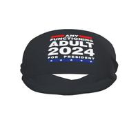 Cualquier adulto funcional 2024 para presidente Mejore su rendimiento con muñequeras de moda: ¡ideales para cualquier actividad!
