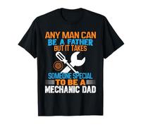 Cualquier Hombre Puede ser Padre, Pero se Necesita Alguien Especial Camiseta
