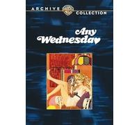 Cualquier Miércoles DVD (1966) Jane Fonda, Dean Jones , Jason Robards, Rosemary