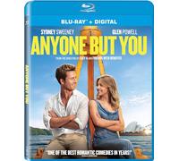 Cualquier persona menos tú: Blu-ray + digital