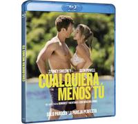 Cualquiera Menos Tú [Blu-ray] (2023) Anyone But You