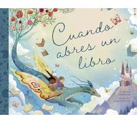 Cuando abres un libro (Picarona)