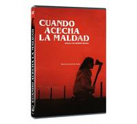 Cuando Acecha la Maldad [DVD] (2023)