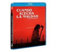 Cuando Acecha la Maldad Película [Blu-ray] (2023)