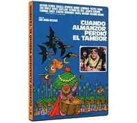Cuando Almanzor Perdio El Tambor [DVD]