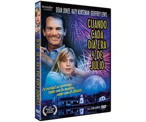 Cuando Cada Día Era 4 de Julio / When Every Day Was the Fourth of July
